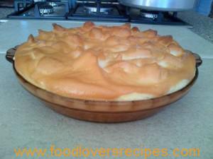 fatimas lemon meringue