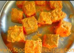 fish tika briyani