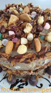 janine se wonderland koek