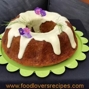 pumpkin pie cake
