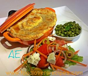 steak and kidney pie elize