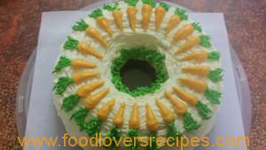 ANNATJIES CARROT CAKE