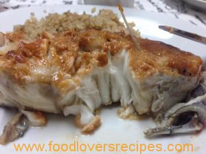 CARMARI SE TALAPIA