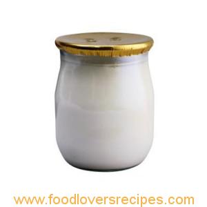 HOW TO FREEZE NATURAL YOGURT