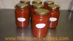 JOHAN EN MARY SE B.e.B TAMATIESOUS RESEP
