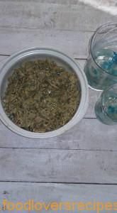 Melanie se Hoender Pesto Pasta