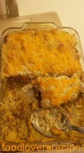 Ronel se Afval Lasagne