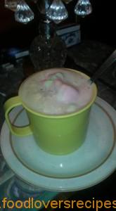 Ronel se ys-koffie
