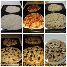 amanda se pizzas
