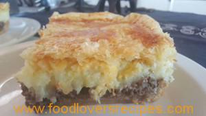 lelane se cottage pie