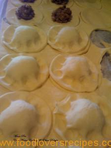 mince pies