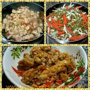 CECILY SE THAILAND FRIED RICE-STIR FRY