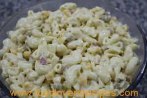 Cecily se Pastaslaai
