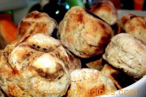 Denzy se Biltong Roosterbroodjies