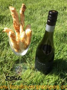ESlabs Cheese straws