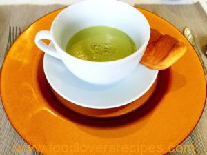 Healthy Broccoli Soup