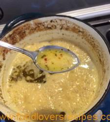 JOHAN PRAWNS CRAMY SAUCE