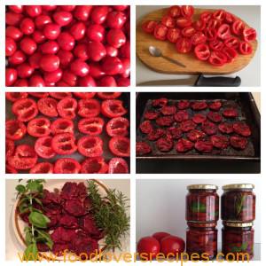 JOHAN SE GEDROOGDE TAMATIES