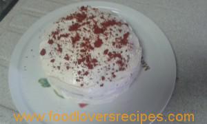 NEDERLANDSE RED VELVET CAKE