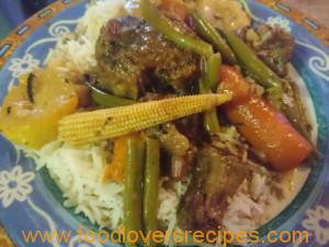 OXTAIL MADE IN THE SLOWCOOK