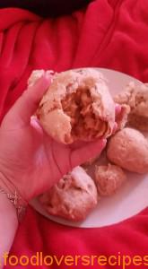 SAMANTHAS STUFFED BREAD ROLLS