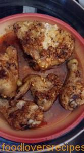 andys chicken peri peri