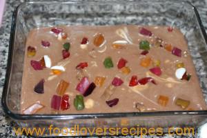 cecily se vinnige jelly bean sjokolade fudge