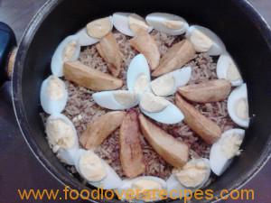chantelle se maalvleis pilaf
