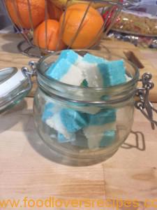 coconut ice