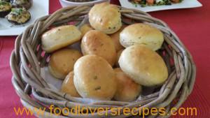 denzy mini bread rolls