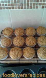 emmarentia se bran muffins