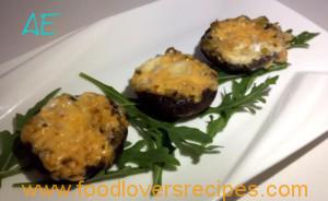 garlic muchrooms elize