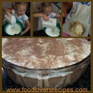 jeanette se sjok mousse