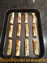 pizza sausage rolls 3