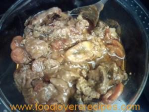 Andre se Osso Bucco