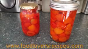 ILONA SE INGELEGTE PEPPADEWS