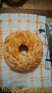 Lindie se kaasbrood