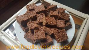 choc bars bettie
