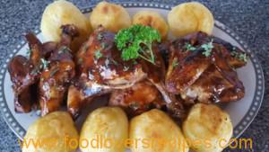 denzel se marinated chicken