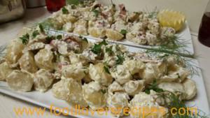 denzel se potatoe salad