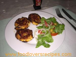 earl se bacon en uie puff pastry wiele