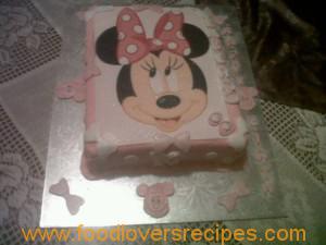 elsabe se wit vanillakoek