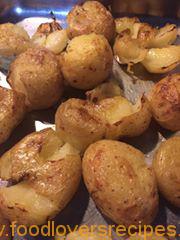 kristie se baked potatoes