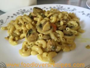 mareli se seekos pasta