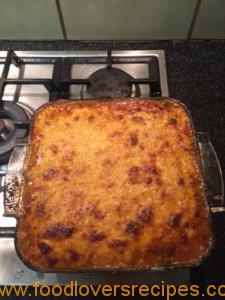 rick se mousaka