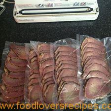 silverside gepekel