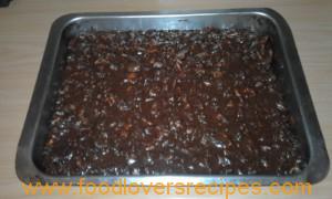 sjokolade fudge koekies