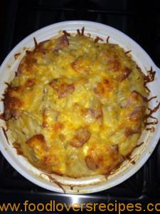 the coetzee mac and cheese