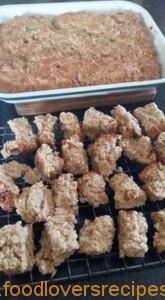 Andy se Nutty Wheat Karringmelkbeskuit