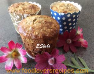 ESLABS BRAN MUFFIN